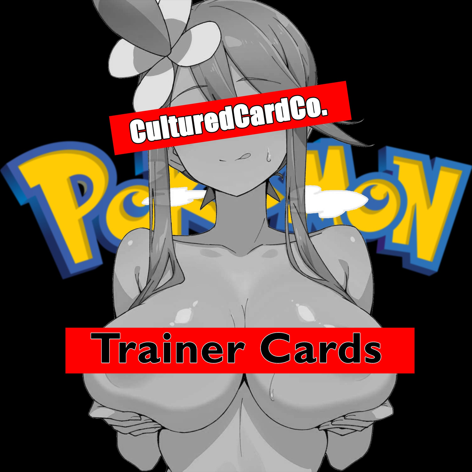 Pokemon Trainer cards